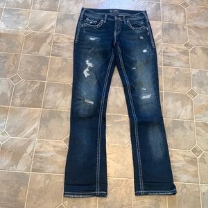 Silver Jeans Women's Aiko Boot Cut Jeans
